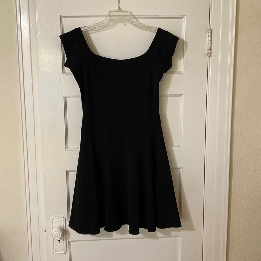 Betsy Johnson Little Black Dress